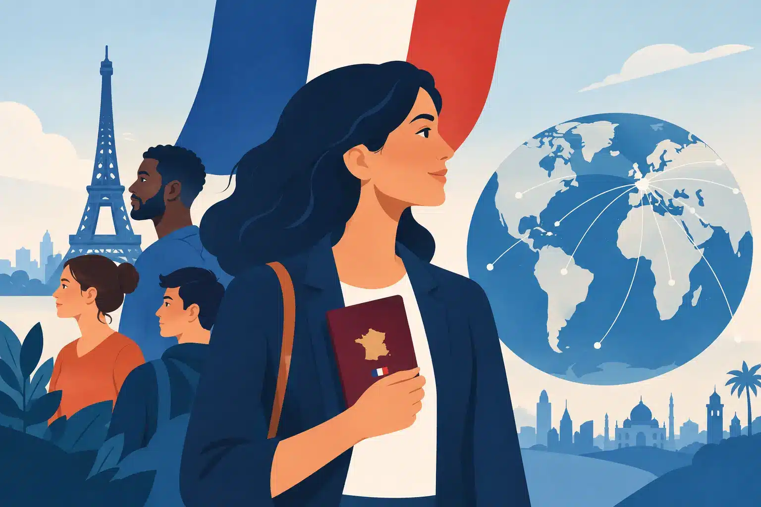 La diaspora française reste-t-elle citoyenne ?