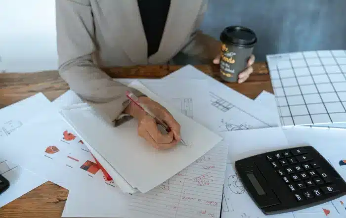 Micro entreprise à l'étranger, image d'illustration