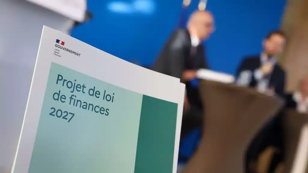Projet de loi des finances 2027