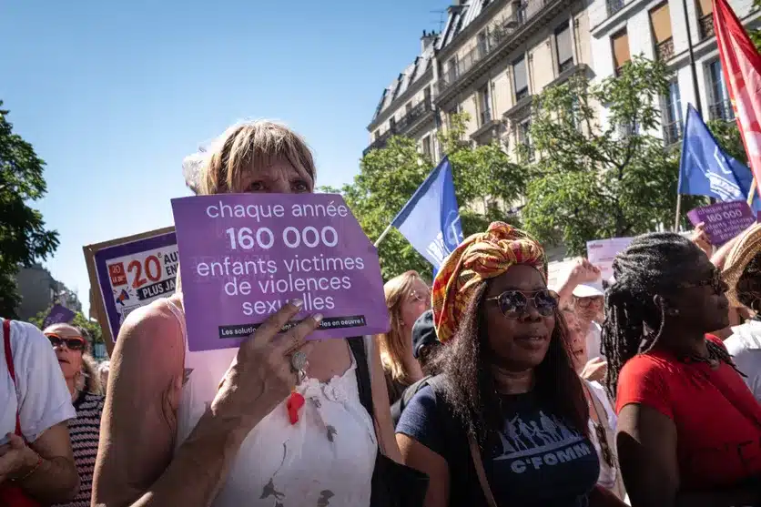 Une proposition de loi int&eacute;grale contre les violences sexistes et sexuelles