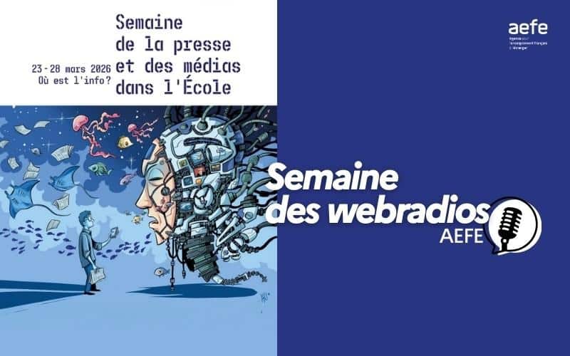 Semaine de la presse et des m&eacute;dias dans l'&eacute;cole