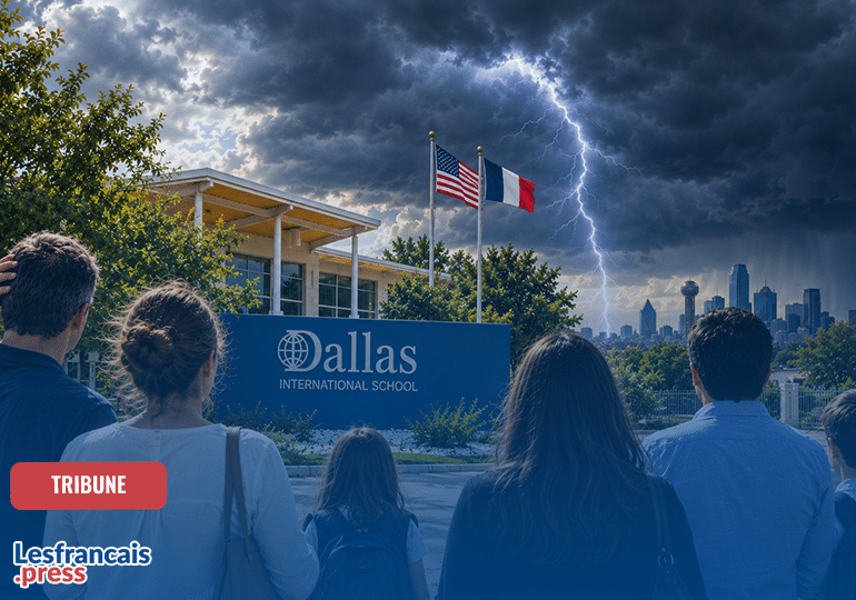 Tribune: Parents de la Dallas International School