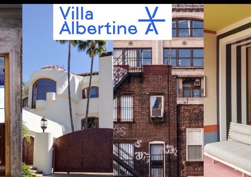 Villa Albertine New-York