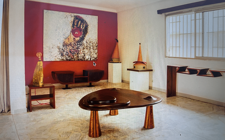 Villa N’Zuo, Abidjan