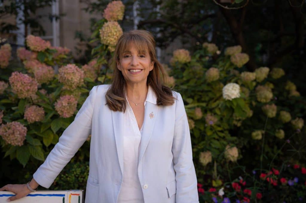 Caroline Yadan, d&eacute;put&eacute;e de la 8&egrave;me circonscription des Fran&ccedil;ais de l&rsquo;&eacute;tranger