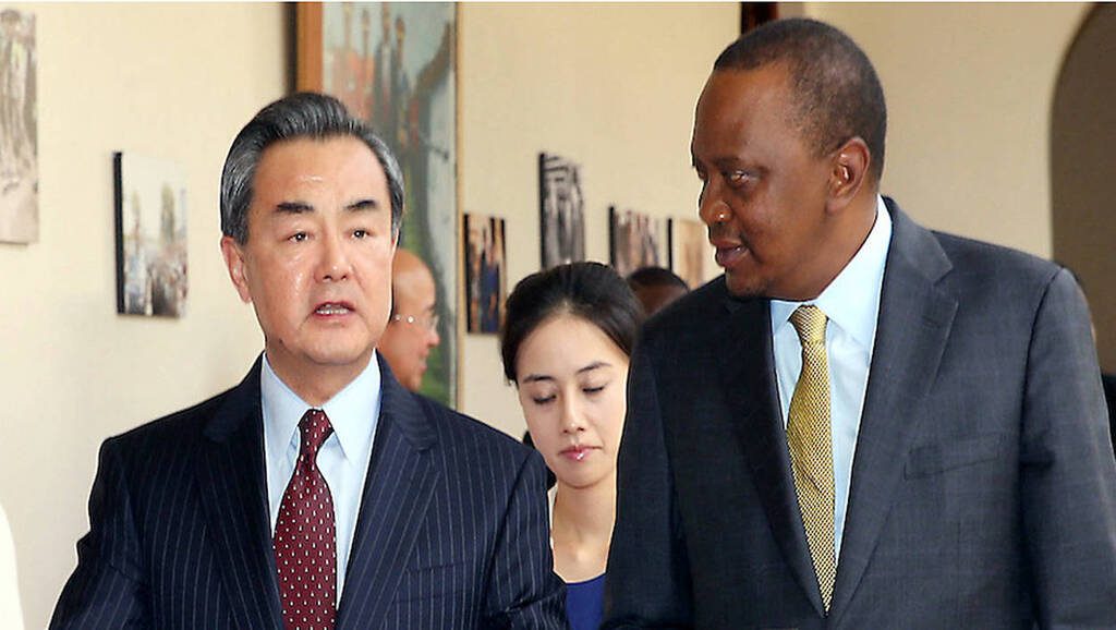 Chine : bilan de la visite en Afrique du MAE chinois