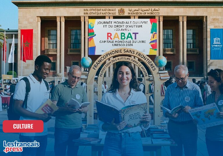 Le 23 avril sera célébré la journée mondiale du livre