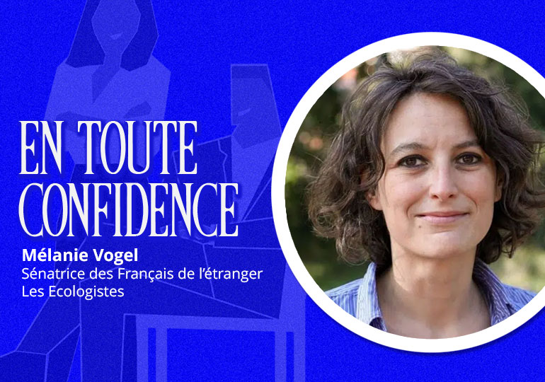 Mélanie Vogel : « l’IVG, une condition de la République française »