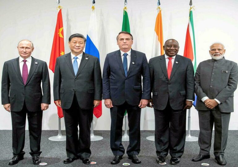 De BRICS et de broc
