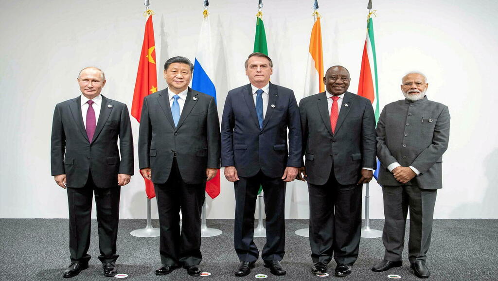 De BRICS et de broc