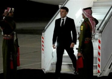 Un voyage en 4 étapes pour Emmanuel Macron au Proche-Orient 
