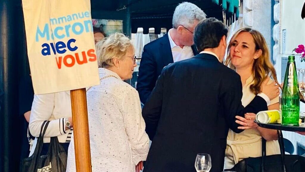 Deborah Abisror, la candidate Renaissance pour la 8ème circonscription