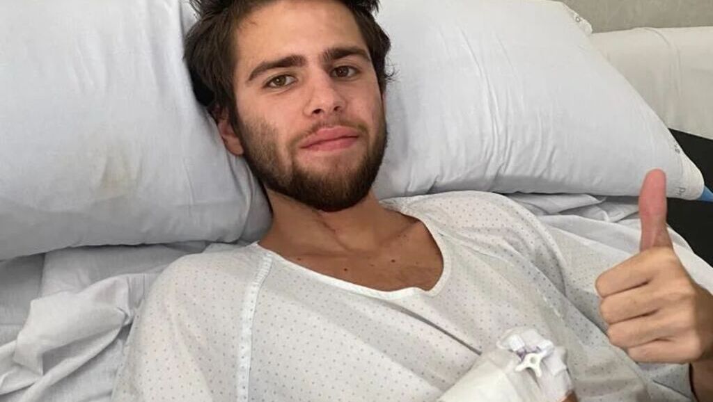 Le combat d’une famille pour sauver leur fils d’une maladie rare
