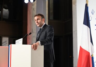 Emmanuel Macron aux USA : bilan avec l'élu consulaire Olivier Piton