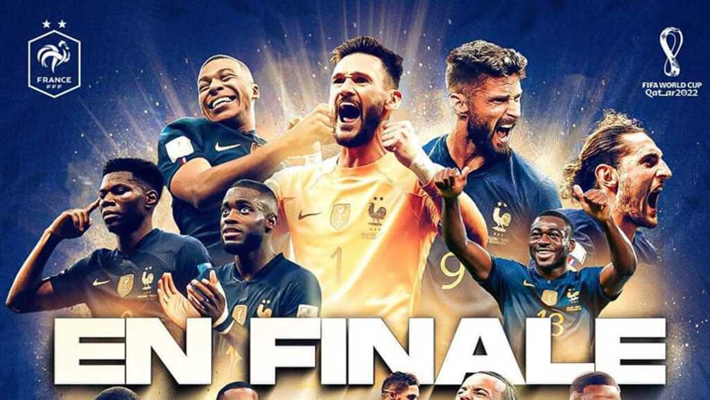 Les Français de l&rsquo;étranger sont derrière les Bleus