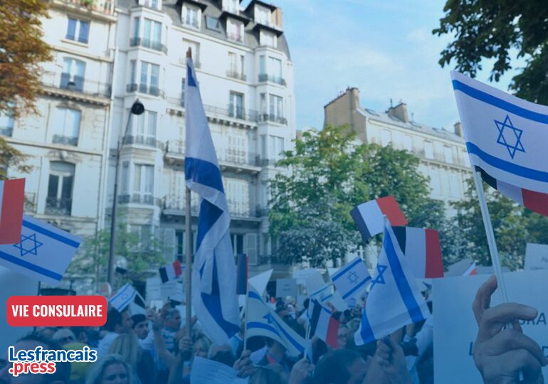 3 300 Français sont partis en Israël en 2025