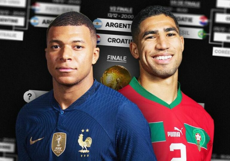 Demi-finale FIFA : les Français du Maroc se préparent à un match historique