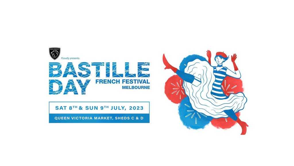 14 juillet 2023 : Un festival et un marché français d’hiver à Melbourne