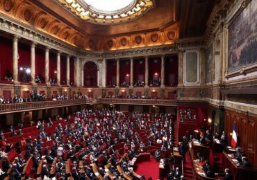 L’IVG inscrit dans la constitution française