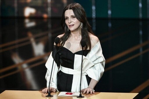 Juliette Binoche