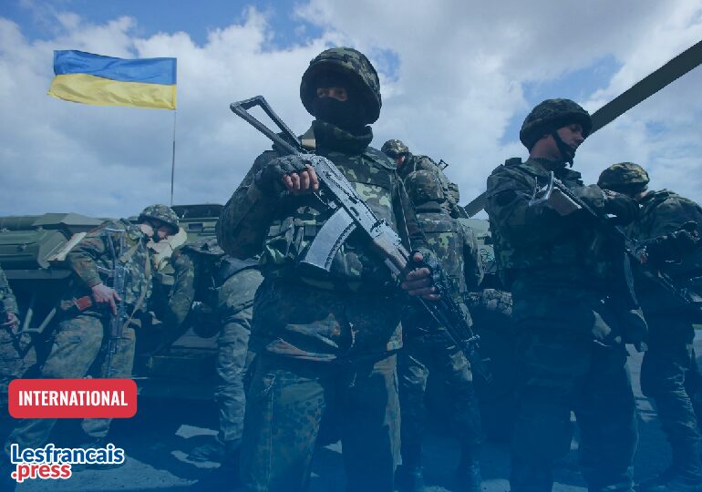 4 ans de guerre en Ukraine