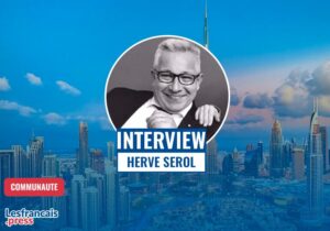 Hervé SEROL a annoncé dans l'édition de décembre du magazine dédié aux Français de l'étranger de Dubaï, son retrait de la vie politique.