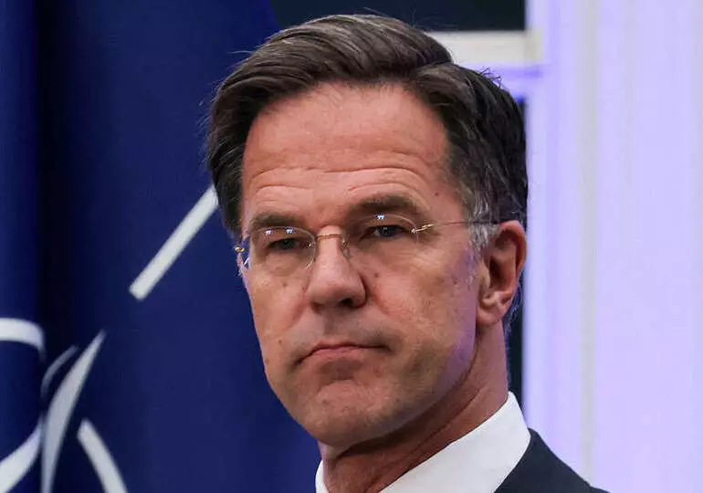 Le Premier ministre néerlandais Mark Rutte nommé à la tête de l’OTAN