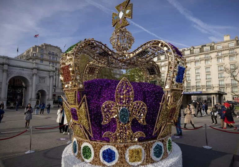 Charles III : un couronnement boudé par les Français de Londres ?