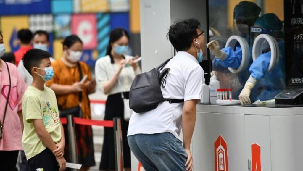 Chine : rebond de Covid-19, Chengdu reconfinée