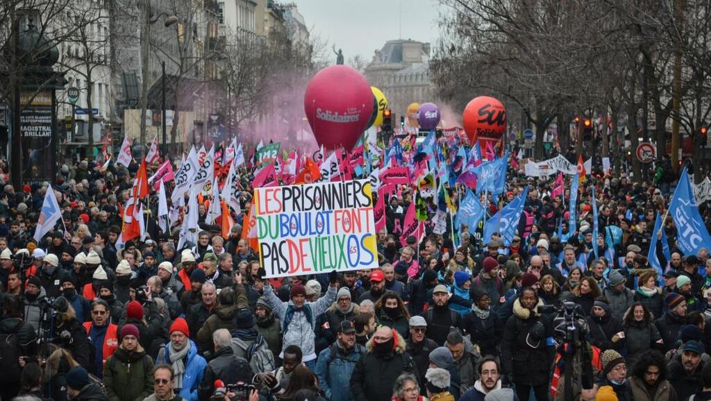 Manifestations en France, la faute à Bruxelles ?