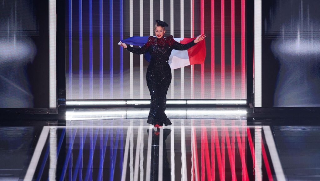 Eurovision 2023 : « France 104 points »