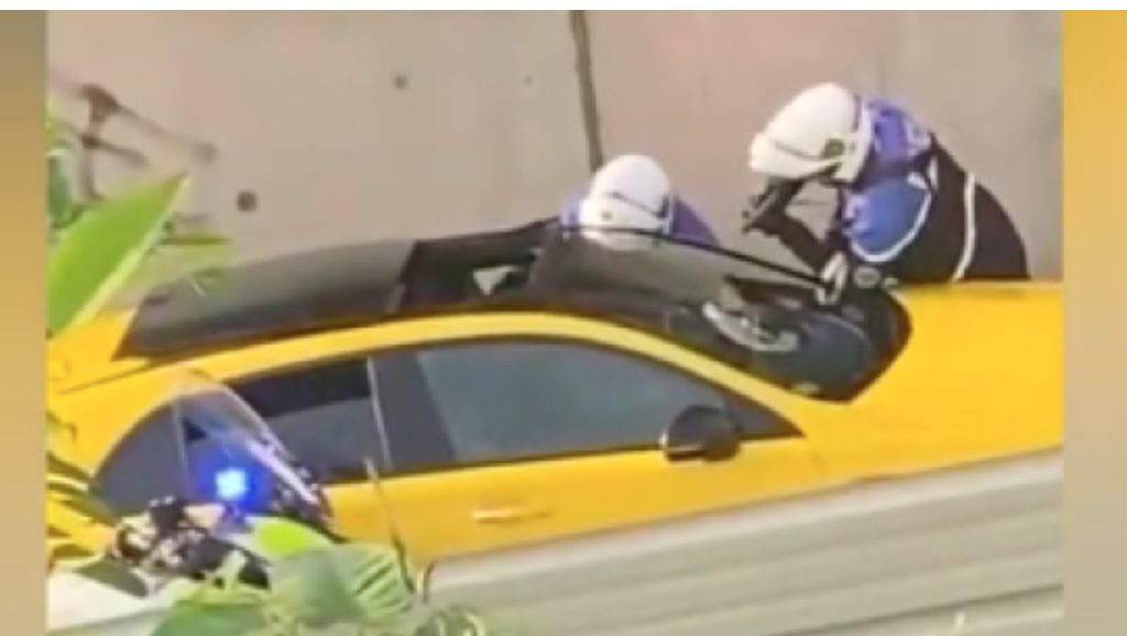 « La justice passera, personne ne doit en douter », affirme la Première ministre, Elisabeth Borne, au Sénat, évoquant la terrible mort du jeune à Nanterre ce mardi lors d&rsquo;un contrôle routier.