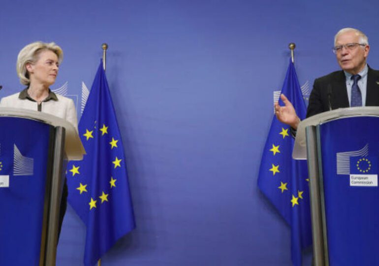 L’UE s’accorde enfin sur l’aide à l’Ukraine et l’impôt minimum sur les sociétés