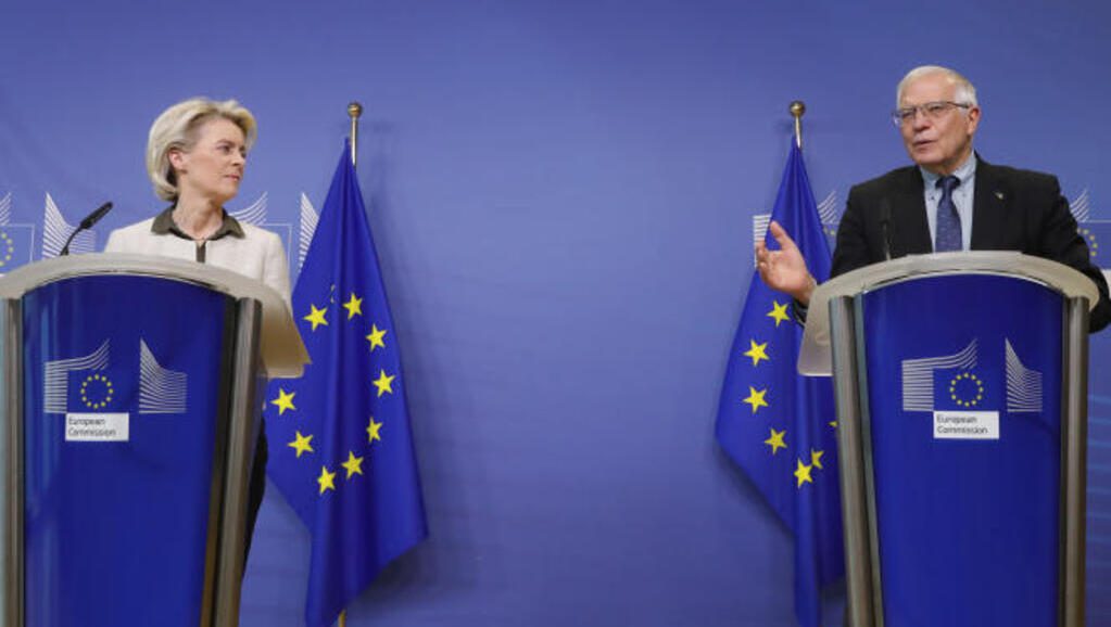 L’UE s’accorde enfin sur l’aide à l’Ukraine et l’impôt minimum sur les sociétés
