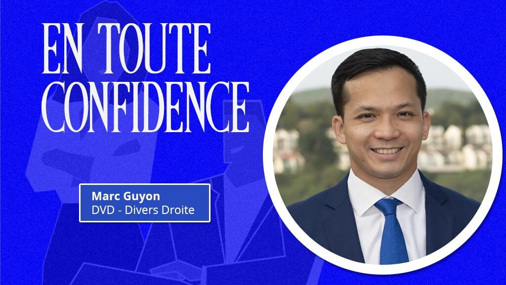 En toute confidence : Marc Guyon, « Renouveau, Union des droites, des patriotes et des indépendants »