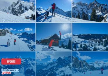 5 stations pour skier et s’amuser dans les Alpes en France