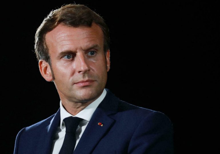 Le marathon diplomatique à haut risque d’Emmanuel Macron