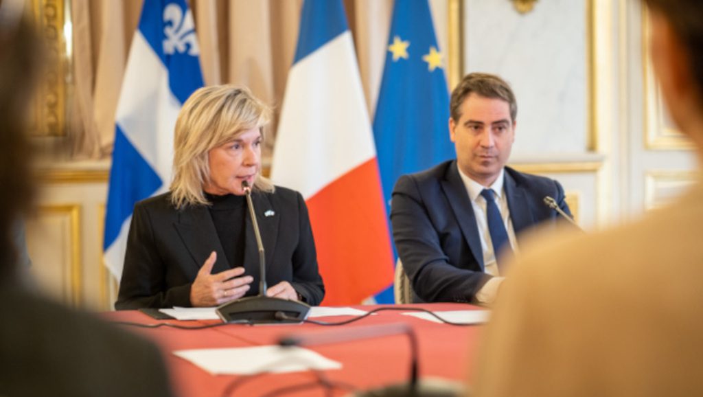 2023 : l’Année de l’Innovation Franco-Québécoise