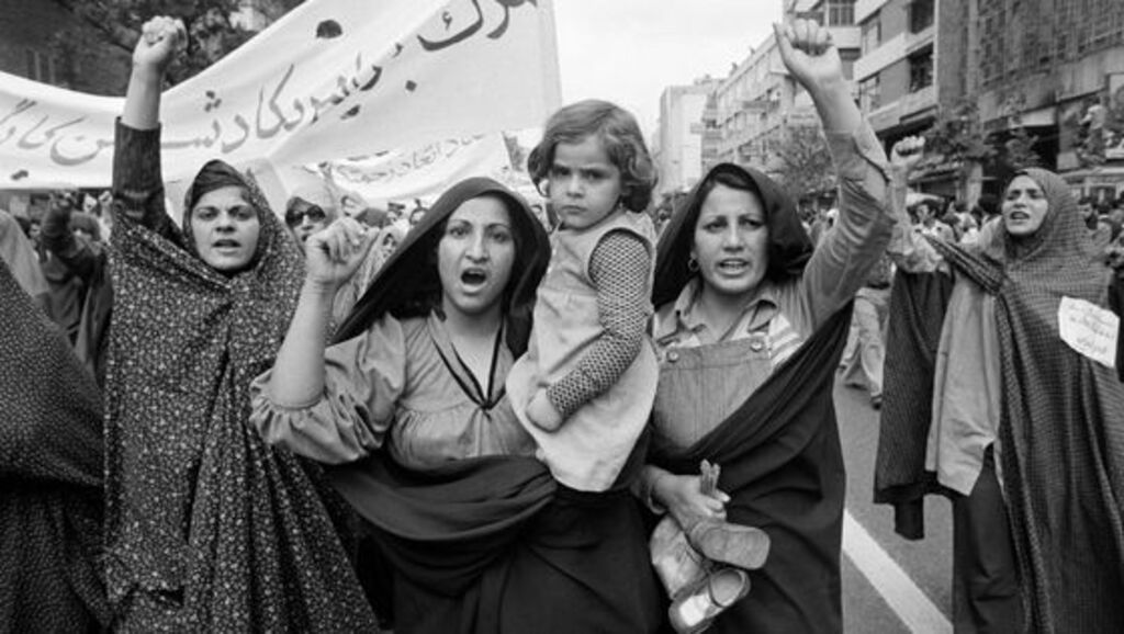 Iran se tenir du bon côté de l'Histoire