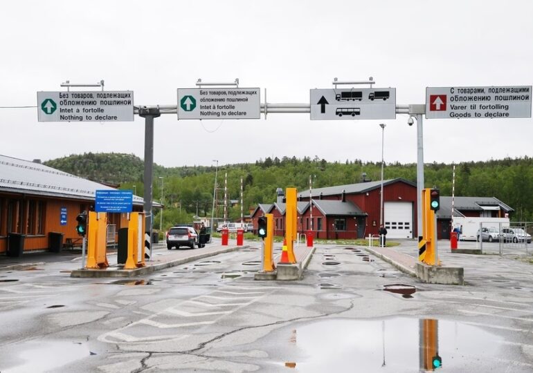 Les Russes traversent la Norvège pour faire leurs courses en Finlande