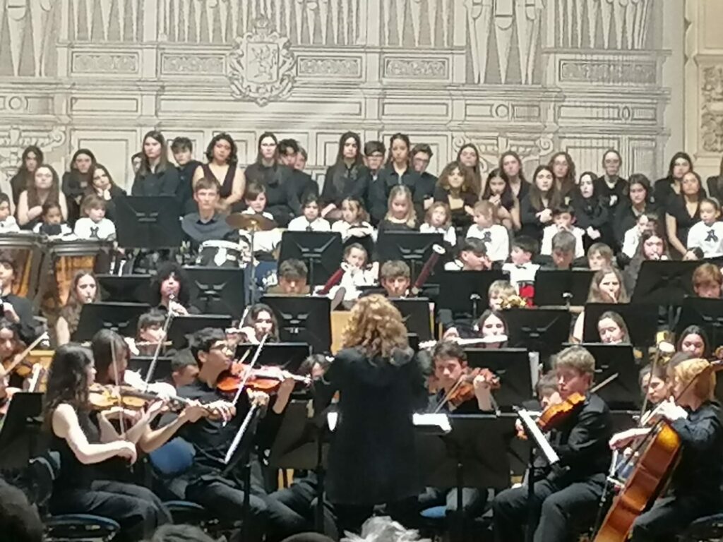 L'Orchestre des lycées français du monde