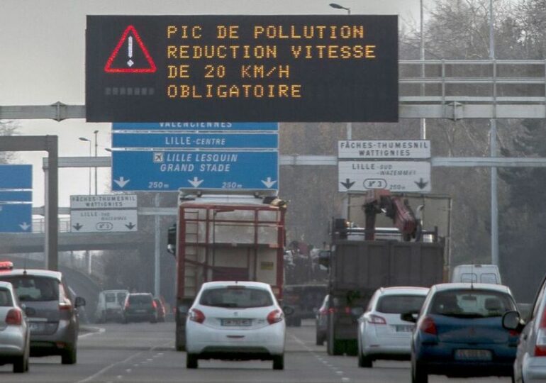 Rapport parlementaire : la France prend du retard sur son action climatique