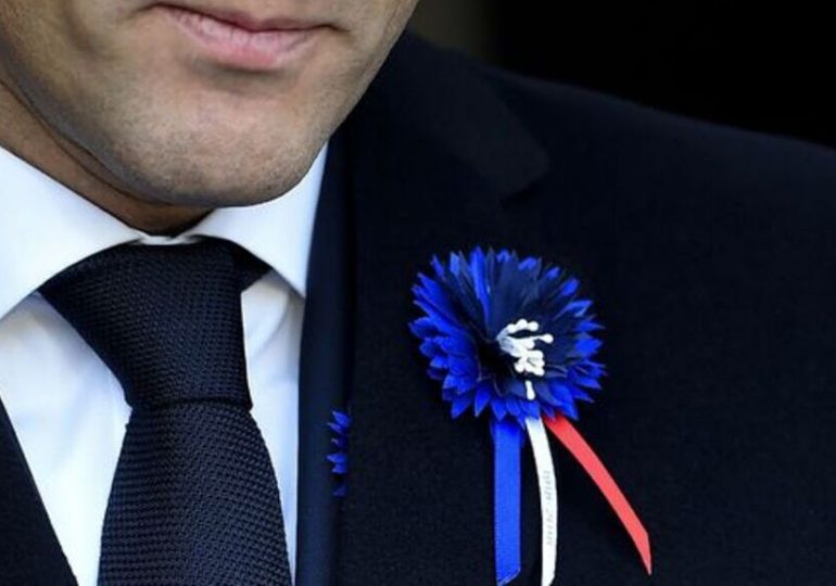 11 novembre : les bleuets de France