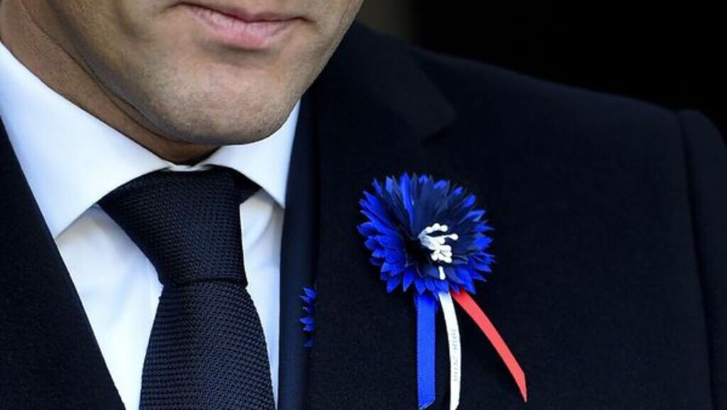 11 novembre : les bleuets de France