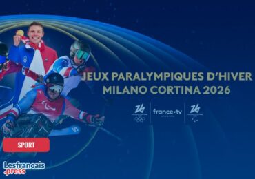 6 au 15 mars : Les jeux paralympiques d'Hiver à Milan