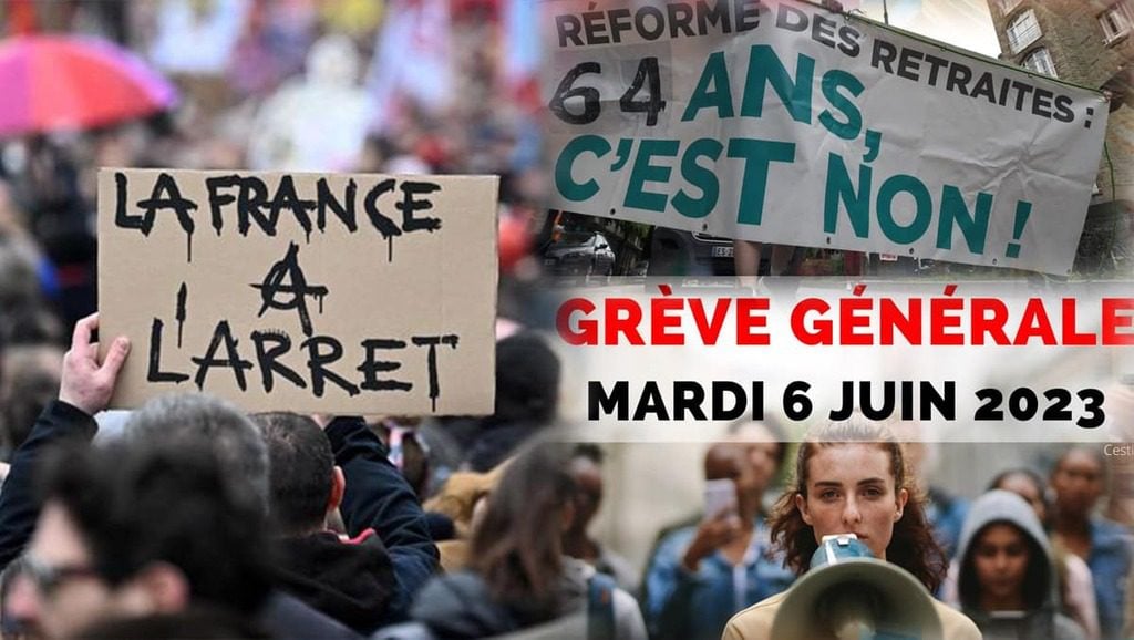 Grève du 6 juin