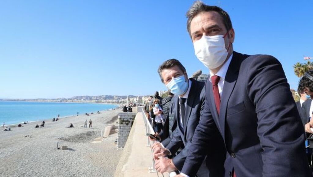 Pas de retour du masque obligatoire en France