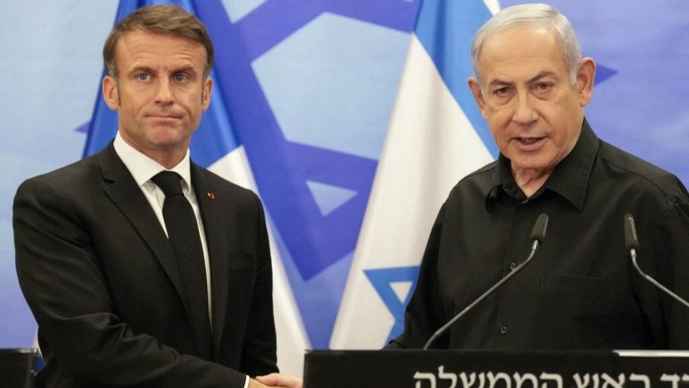 « Monsieur Netanyahu ne doit pas oublier que son pays a été créé par une décision de l&rsquo;ONU », a déclaré Emmanuel Macron lors du Conseil des ministres français ce mardi. Une allusion au vote en novembre 1947 par l&rsquo;Assemblée générale des Nations unies du plan de partage de la Palestine en un État juif et un État arabe.
