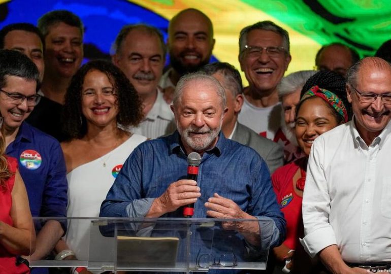 Réélection de Lula, l'analyse de Bertrand Dupont, élu consulaire au Brésil