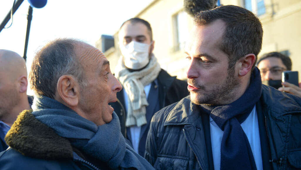 Le Parlement européen lève l’immunité parlementaire de Nicolas Bay